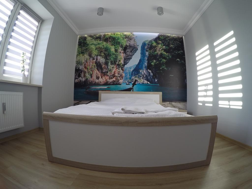 A3Xd Apartament 2 Czestochowa Ngoại thất bức ảnh