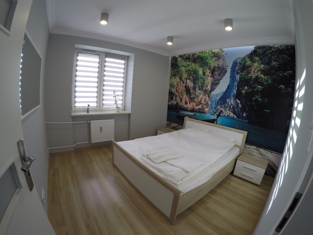 A3Xd Apartament 2 Czestochowa Ngoại thất bức ảnh