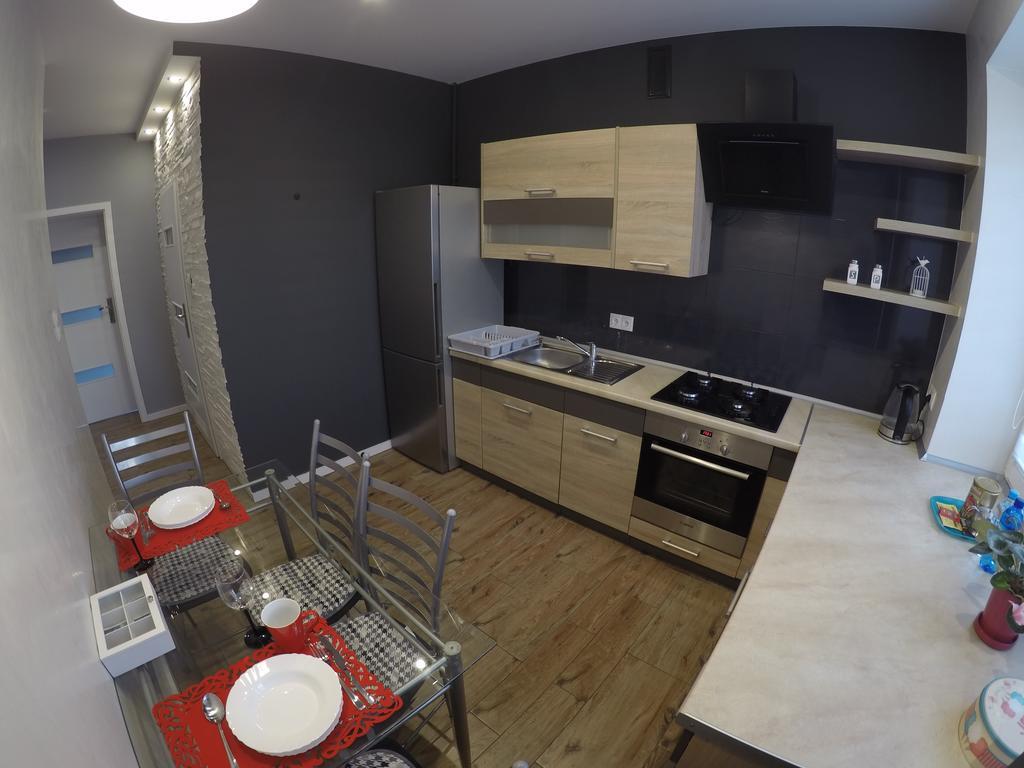 A3Xd Apartament 2 Czestochowa Ngoại thất bức ảnh